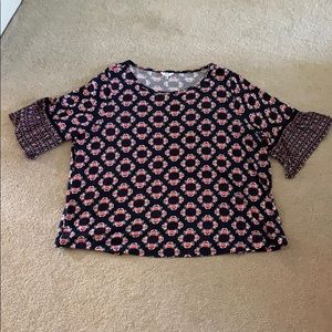 Never worn crab shirt